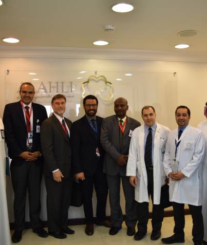 alahli hospital